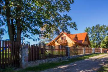 Фото номера Дом для отпуска Дома для отпуска Kamionka House - Dom z Bala г. Бискупец 7